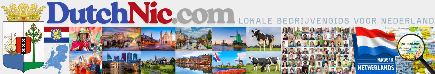 Gemaakt in Nederland - HR Decoratie